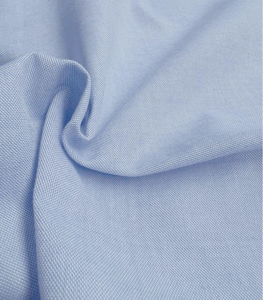 Tissu blue azur